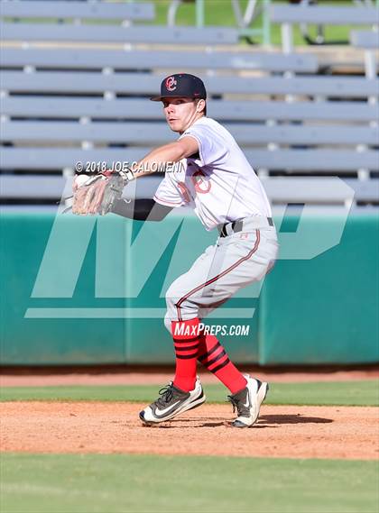 Thumbnail 3 in Canyon vs McAllen (San Antonio Classic) photogallery.