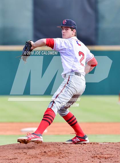 Thumbnail 1 in Canyon vs McAllen (San Antonio Classic) photogallery.