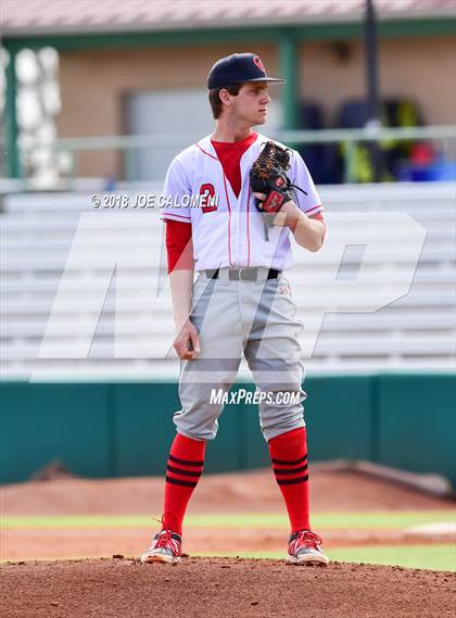 Thumbnail 3 in Canyon vs McAllen (San Antonio Classic) photogallery.