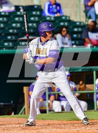 Thumbnail 2 in Canyon vs McAllen (San Antonio Classic) photogallery.