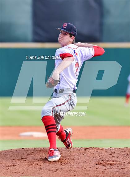 Thumbnail 1 in Canyon vs McAllen (San Antonio Classic) photogallery.