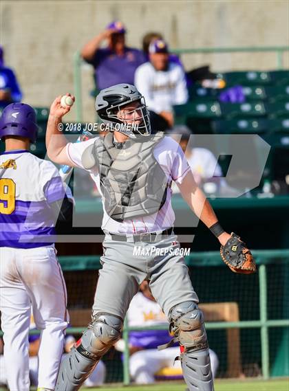 Thumbnail 1 in Canyon vs McAllen (San Antonio Classic) photogallery.