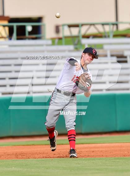 Thumbnail 2 in Canyon vs McAllen (San Antonio Classic) photogallery.