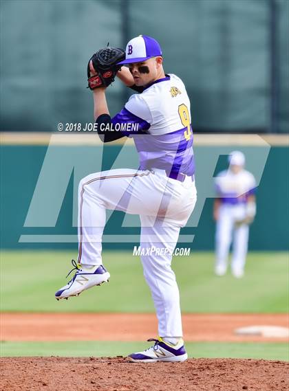 Thumbnail 2 in Canyon vs McAllen (San Antonio Classic) photogallery.