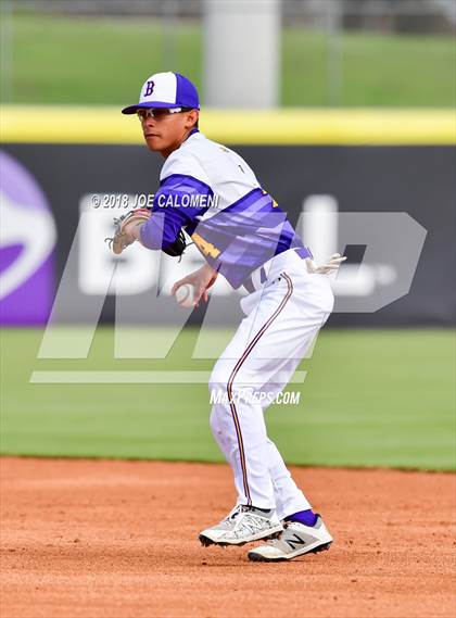 Thumbnail 1 in Canyon vs McAllen (San Antonio Classic) photogallery.