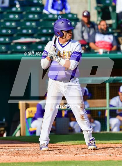 Thumbnail 3 in Canyon vs McAllen (San Antonio Classic) photogallery.