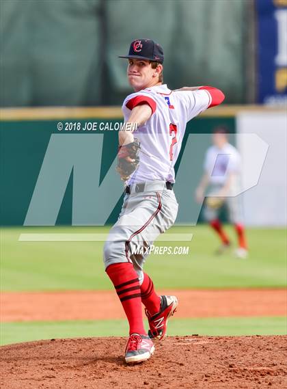 Thumbnail 2 in Canyon vs McAllen (San Antonio Classic) photogallery.