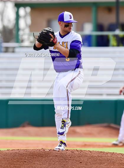 Thumbnail 3 in Canyon vs McAllen (San Antonio Classic) photogallery.