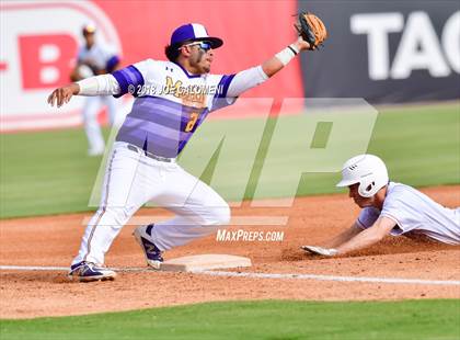 Thumbnail 3 in Canyon vs McAllen (San Antonio Classic) photogallery.