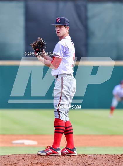 Thumbnail 2 in Canyon vs McAllen (San Antonio Classic) photogallery.