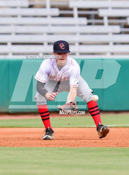 Thumbnail 3 in Canyon vs McAllen (San Antonio Classic) photogallery.