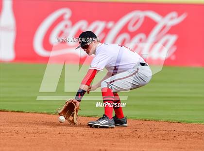 Thumbnail 2 in Canyon vs McAllen (San Antonio Classic) photogallery.