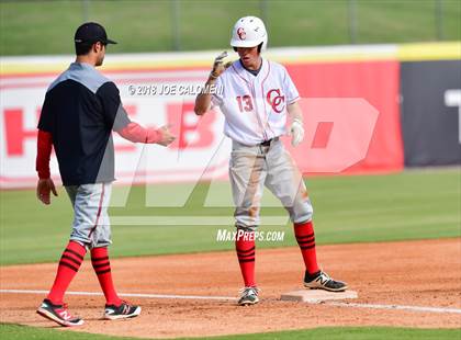 Thumbnail 3 in Canyon vs McAllen (San Antonio Classic) photogallery.