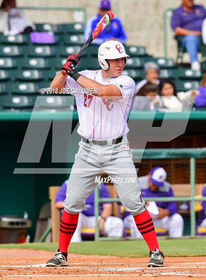 Thumbnail 3 in Canyon vs McAllen (San Antonio Classic) photogallery.