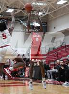Photo from the gallery "Cypress Lakes vs. Langham Creek (Cy-Hoops Invitational)"