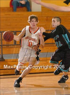 Thumbnail 3 in Sheldon vs. Vacaville (Trojan Toss-Up) photogallery.