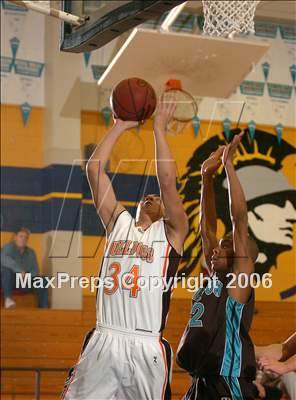 Thumbnail 3 in Sheldon vs. Vacaville (Trojan Toss-Up) photogallery.