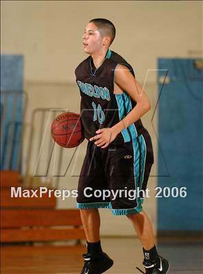 Thumbnail 1 in Sheldon vs. Vacaville (Trojan Toss-Up) photogallery.