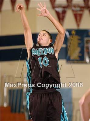 Thumbnail 1 in Sheldon vs. Vacaville (Trojan Toss-Up) photogallery.