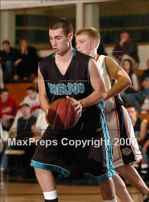 Thumbnail 1 in Sheldon vs. Vacaville (Trojan Toss-Up) photogallery.