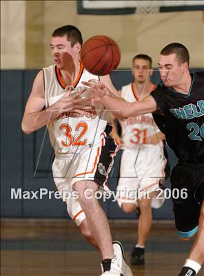 Thumbnail 3 in Sheldon vs. Vacaville (Trojan Toss-Up) photogallery.