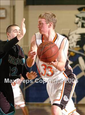 Thumbnail 1 in Sheldon vs. Vacaville (Trojan Toss-Up) photogallery.