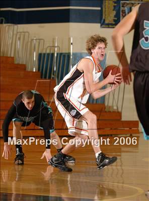 Thumbnail 1 in Sheldon vs. Vacaville (Trojan Toss-Up) photogallery.