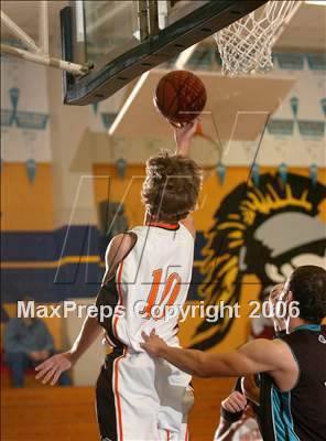 Thumbnail 3 in Sheldon vs. Vacaville (Trojan Toss-Up) photogallery.