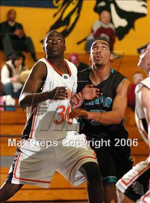 Thumbnail 2 in Sheldon vs. Vacaville (Trojan Toss-Up) photogallery.