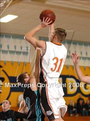 Thumbnail 2 in Sheldon vs. Vacaville (Trojan Toss-Up) photogallery.