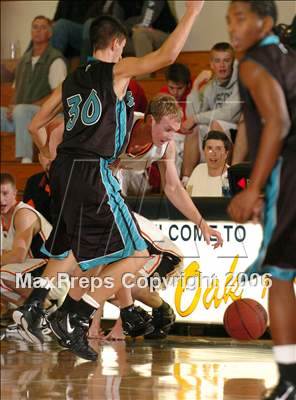 Thumbnail 3 in Sheldon vs. Vacaville (Trojan Toss-Up) photogallery.