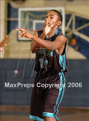 Thumbnail 3 in Sheldon vs. Vacaville (Trojan Toss-Up) photogallery.