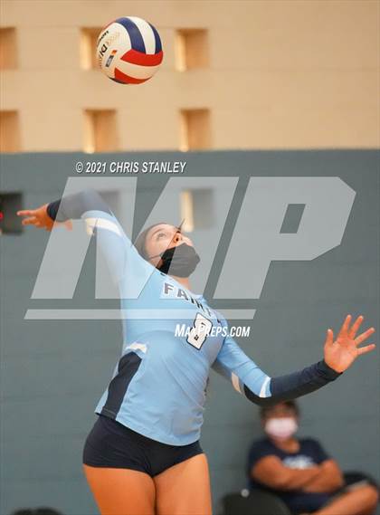 Thumbnail 3 in Fairfax vs Show Low (Wolves Classic) photogallery.