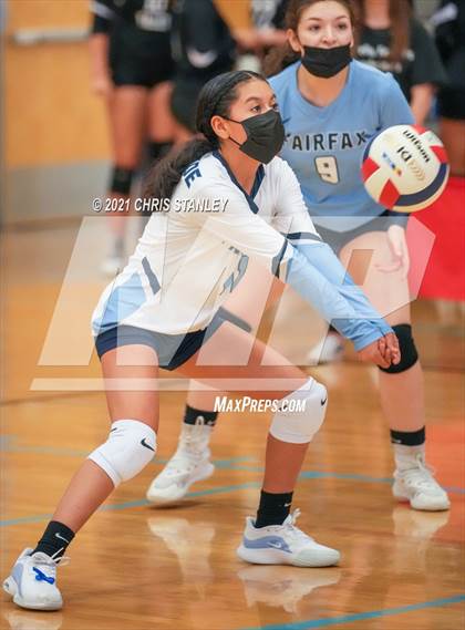 Thumbnail 1 in Fairfax vs Show Low (Wolves Classic) photogallery.