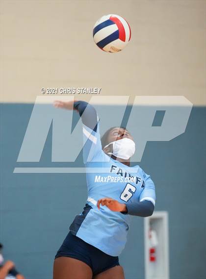 Thumbnail 1 in Fairfax vs Show Low (Wolves Classic) photogallery.