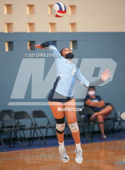 Thumbnail 2 in Fairfax vs Show Low (Wolves Classic) photogallery.