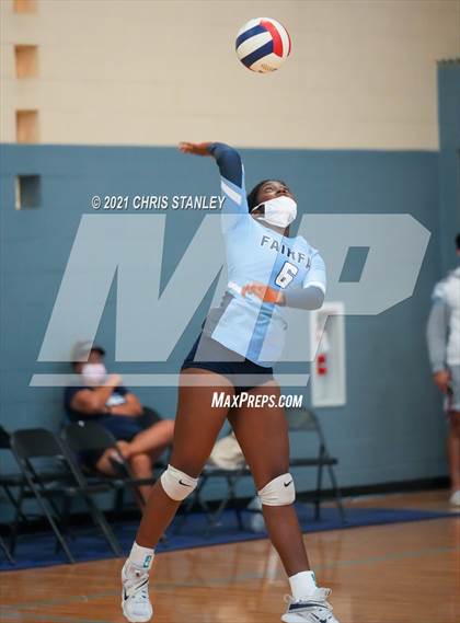 Thumbnail 2 in Fairfax vs Show Low (Wolves Classic) photogallery.