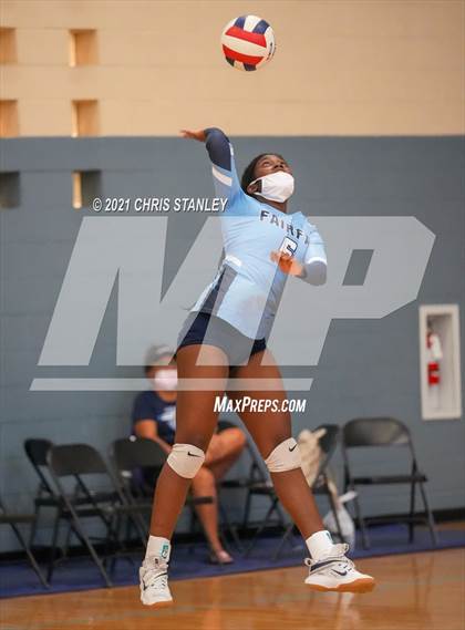Thumbnail 3 in Fairfax vs Show Low (Wolves Classic) photogallery.
