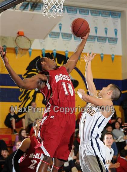 Thumbnail 1 in McClatchy vs. Elk Grove (Trojan Toss-Up) photogallery.