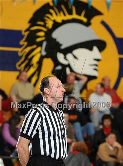 Thumbnail 1 in McClatchy vs. Elk Grove (Trojan Toss-Up) photogallery.