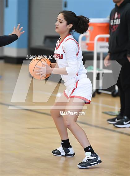 Thumbnail 2 in Mountainside vs. Alhambra (Lady Wolves Court Classic) photogallery.