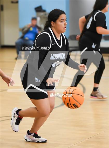 Thumbnail 3 in Mountainside vs. Alhambra (Lady Wolves Court Classic) photogallery.