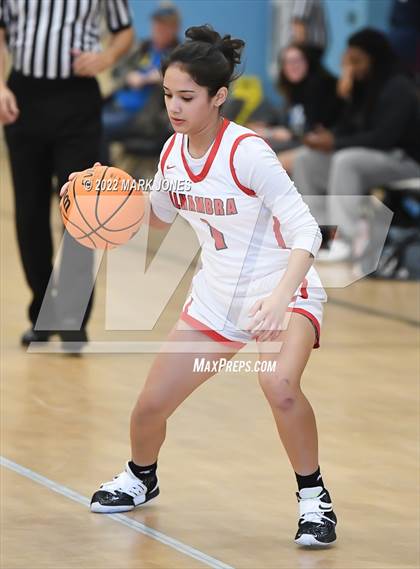 Thumbnail 3 in Mountainside vs. Alhambra (Lady Wolves Court Classic) photogallery.