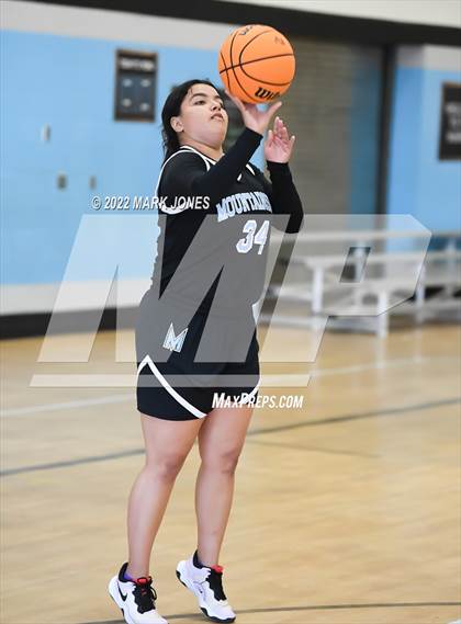 Thumbnail 2 in Mountainside vs. Alhambra (Lady Wolves Court Classic) photogallery.