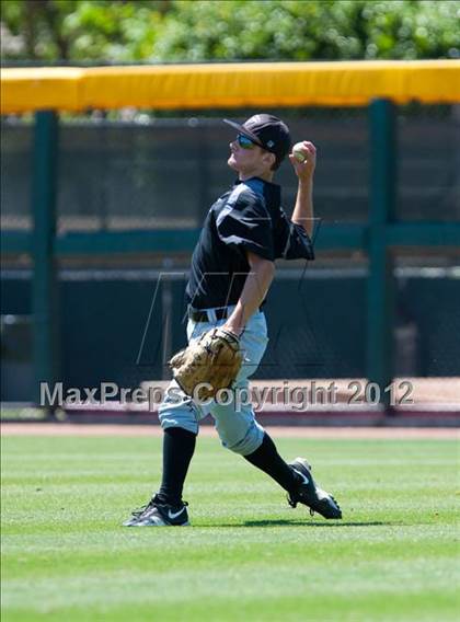 Thumbnail 2 in Franklin vs. St. Mary's (CIF SJS D1 Final - Game 2) photogallery.
