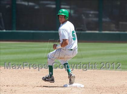 Thumbnail 1 in Franklin vs. St. Mary's (CIF SJS D1 Final - Game 2) photogallery.