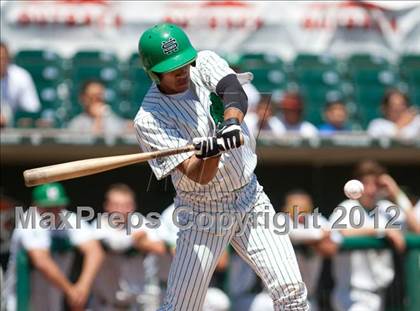 Thumbnail 1 in Franklin vs. St. Mary's (CIF SJS D1 Final - Game 2) photogallery.