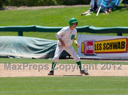 Thumbnail 1 in Franklin vs. St. Mary's (CIF SJS D1 Final - Game 2) photogallery.