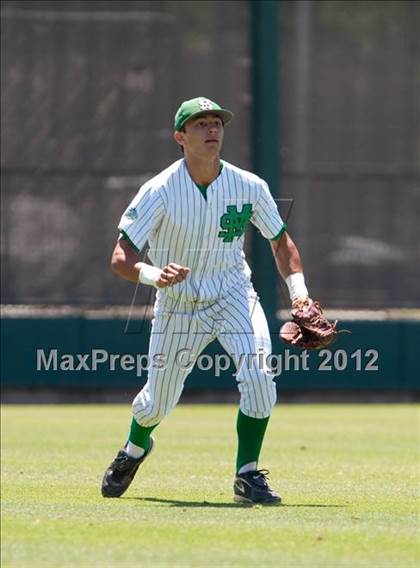 Thumbnail 1 in Franklin vs. St. Mary's (CIF SJS D1 Final - Game 2) photogallery.