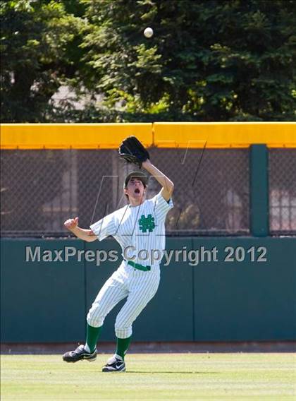 Thumbnail 1 in Franklin vs. St. Mary's (CIF SJS D1 Final - Game 2) photogallery.